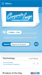 Mobile Screenshot of corporateimagepromotions.com